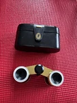 Rare Carl Zeiss Diadem Binoculars Opera/theater Glasse, Good Condition. Fixed Price $120.00.
