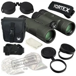 Vortex Optics DB-211 Diamondback Hd 10X28 Binocular With Free Hat Bundle. Fixed Price $169.00.