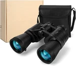 Binoculars 20X50 High Power 168FT/1000YDS Zoom With 28MM. Fixed Price $29.99.