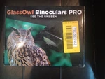 Creative Xp Glassowl Full Night Vision Binoculars Pro. Fixed Price $60.00.