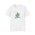 Arizona Cactus T-shirt, Summer Vacation Tee, Gift For Travel Lovers. Fixed Price $19.75.