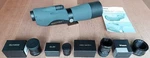 Mint Vixen Geoma ED67-S Field Scope GLH20 / GL20 Camera Adapter T-ring Sony. Fixed Price $443.99.