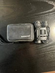 Tasco Compact Binoculars W/ Soft Case & Strap 8 X 21 165RB Hunting Bird Watching. Fixed Price $14.99.