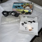 Hands Free Binoculars Power To Go Sports Birding Hiking. Fixed Price $16.95.