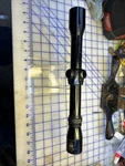 United Binoculars Golden Rifleman Scope 2.5-10X31 Vintage Hunting Shooting. Fixed Price $30.00.