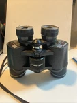 Tasco Binoculars 2000 7X35MM Zip Focus 420 Ft Fully Coated Optics Vintage Strap. Fixed Price $5.00.