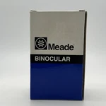 Meade 8X32 Travelview Mini Folding Roof Prism Binocular 311FT./1000YDS W/case. Fixed Price $31.24.