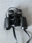 Sears Discover Zoom Wide Angle 7-15X35MM Binoculars Model No. 583.25190. Fixed Price $25.00.