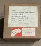 Wwii Us Army M13 Binocular Eyepiece Lens 6X30 Ranco 1945 Nos Lot Of 2 Origin Box. Fixed Price $25.00.