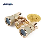 3X25 Theater Binoculars Opera Glasses With Chain Optical Lens For Women Gift. Fixed Price $25.90.
