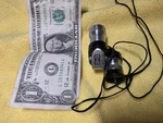 Mayflower J-B231 Monocular 6X15 Field 7.5 Degree Japan, Coated Lens With Case.. Fixed Price $60.00.