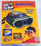 Wild Planet Zoom Binoculars Telephoto Camera New -*open Box & Missing Film. Fixed Price $22.99.