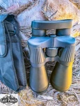 40X60 Outdoor Binoculars Ultra Compact High Powered Black W/ Pouch. Fixed Price $59.99.