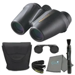 Nikon Prostaff Atb 10X25 Binoculars With Lens Pen And Cloth. Fixed Price $146.95.