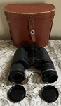 Vintage Gramercy Fully-coated Binoculars 7X50 373 Ft 1000 Yds Original Case. Fixed Price $27.91.