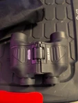 Meade Travelview 408' Full Size 7 X 35 Porro Prism Optical Binoculars. Fixed Price $16.99.