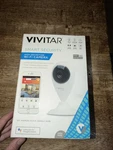 Vivitar Smart Home Security Wi-fi IPC112N-WHT. Fixed Price $17.50.