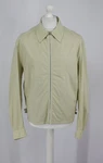 Lemaire Mens Shirt Blouson Lightweight Jacket Size 48 Freestone Ib. Fixed Price $326.49.