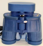 Blue Water ....7 X 50 ...marine Binoculars Made Japan...bright & Clear. Fixed Price $128.00.