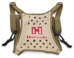Hornady Binocular Harness Tan/red Logo Lightweight Adjustable Strap - 99121. Fixed Price $34.66.