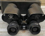 Vintage Mercury 7X50- Field 71' 11981 Binoculars Coated Lens W/case#hi. Fixed Price $70.00.