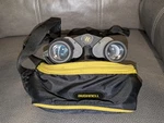 Bushnell Binoculars 17-7351 7X35 Wide Angle Insta Vision 490FT At 1000YDS. Fixed Price $16.99.