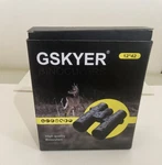 Gskyer 12X42 Binoculars For Bird Watching Hunting Travel Sports With Strap Case. Fixed Price $29.95.