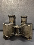 WW2 Original British Army Binoculars With Stamp Air Force Good Optics. Fixed Price $133.01.