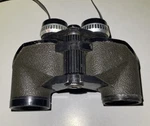 Sears Discoverer Binoculars 7X35MM Fully Amber Coated 6266 Works Parts Repair. Fixed Price $17.50.