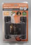 Celestron Upclose G2 10X25MM Binocular Multi Coated Optics Magnification. Fixed Price $24.95.