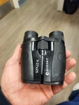 Barska Gladiator 9-27X25 Compact Zoom Binocular. Fixed Price $10.99.