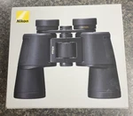 Nikon 10X42 Action Binoculars With Porro Prism Optics And Multi-coated Lenses. Fixed Price $79.95.