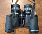 Western Field Binoculars With Hard Case 7-15 X 35, 300FT At 1000YDS, ART#35086. Fixed Price $20.00.