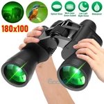Binoculars 10-180 X 100 High Magnification Hd Long Range Zoom Telescope+case. Fixed Price $49.99.