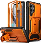 Spartan Case For Galaxy S25 Ultra 6.9", Military Grade Rugged Shockproof Phone. Fixed Price $62.51.