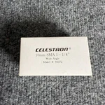 Celestron 10 Mm Sma Ocular Super Modified Achro (1.25") #93372. Fixed Price $9.25.