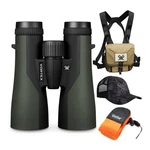Vortex 12X50 Crossfire Hd Roof Prism Binoculars W/floating Strap & Hat. Fixed Price $179.99.