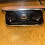 Vixen 3.5X25 Vintage Folding Opera Glasses Binoculars Japan. Fixed Price $25.50.