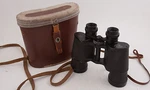 Prentiss Deluxe Binoculars 60512 7X50 Fully Hard Coated Field 7.1 (B5L). Fixed Price $12.95.