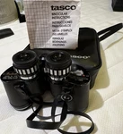 Cardinal Model 202 Wide Angle Binoculars 7X-15X 35MM Amber Coated Optics Black. Fixed Price $39.99.