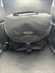 Promaster 720BK Padded Black Nylon Camera Case With Shoulder And Hip Strap. Fixed Price $26.99.