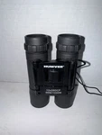 Binoculars Humvee Brand 12X25 Dcf 96M/1000M Black. Fixed Price $20.00.