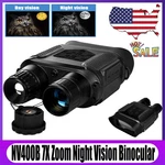 NV400B Digital Led Night Vision Binocular Scope Infrared Video Camera 850NM Usa. Fixed Price $139.00.