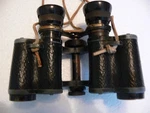 Vintage German Binocular Voigtlander Braunschweig - No. 64414 W/ X Wwii?. Fixed Price $200.00.