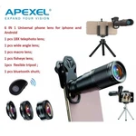 Apexel Professional Macro Camera Lens Zoom Telephoto For Smartphone. Fixed Price $68.99.