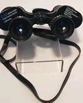 *rare* Super Wide Angle 7X35 Binoculars By Jc Penney Model #0101 With Case. Fixed Price $17.99.