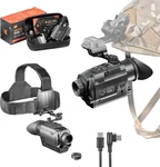 Nightfox Prowl 2 Vision Goggles, Infrared Monocular, Wide Ang. Fixed Price $174.99.