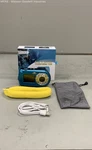Gordve S1 Blue Easy To Operate Underwater Is Digital Camera. Fixed Price $9.99.