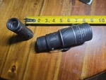 16X52 Hd Monocular Telescope Optical Zoom Hunting Hiking Night Vision Black Used. Fixed Price $9.99.