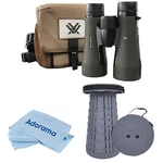 Vortex Optics 12X50 Diamondback Hd Roof Prism Binocular, 5.2 Degree Angle Vie. Fixed Price $259.99.